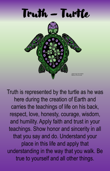 TURTLE - TRUTH